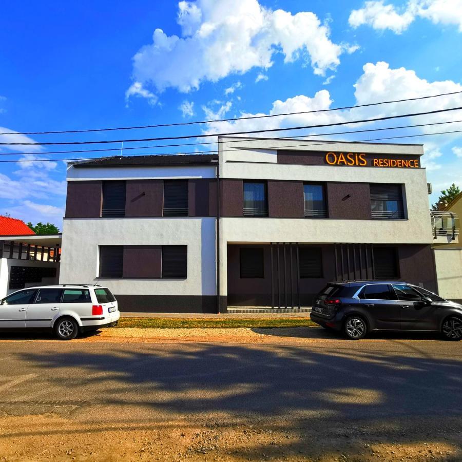 Lavida Deluxe Villa Hajdúszoboszló Εξωτερικό φωτογραφία