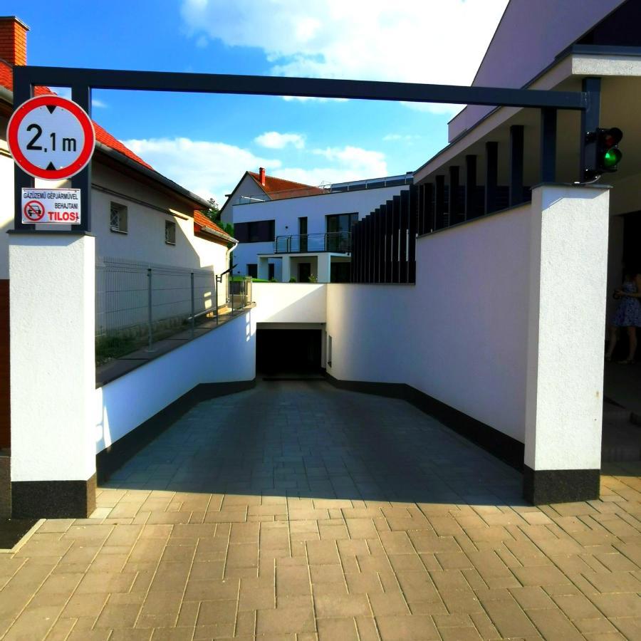 Lavida Deluxe Villa Hajdúszoboszló Εξωτερικό φωτογραφία