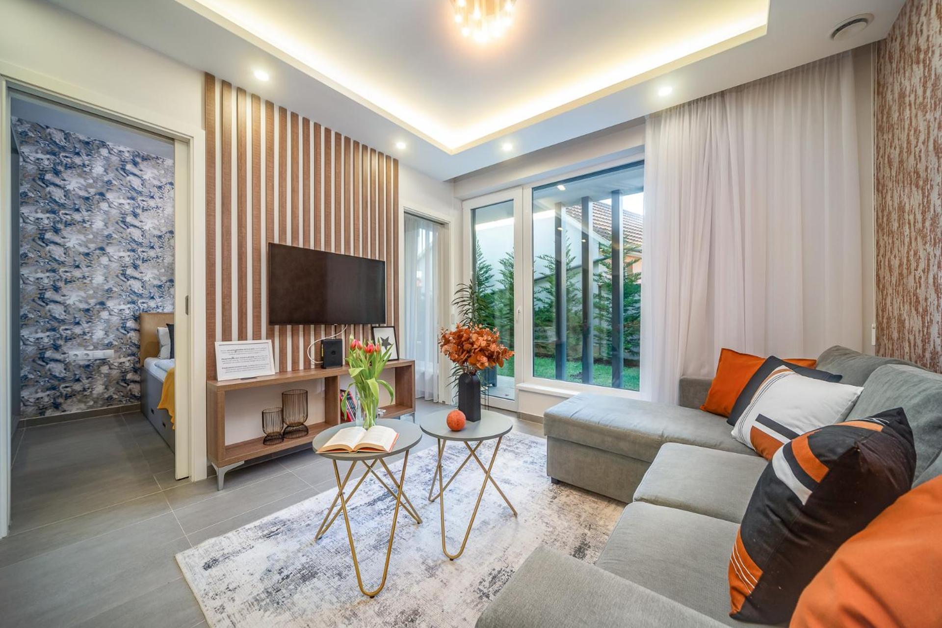 Lavida Deluxe Villa Hajdúszoboszló Εξωτερικό φωτογραφία