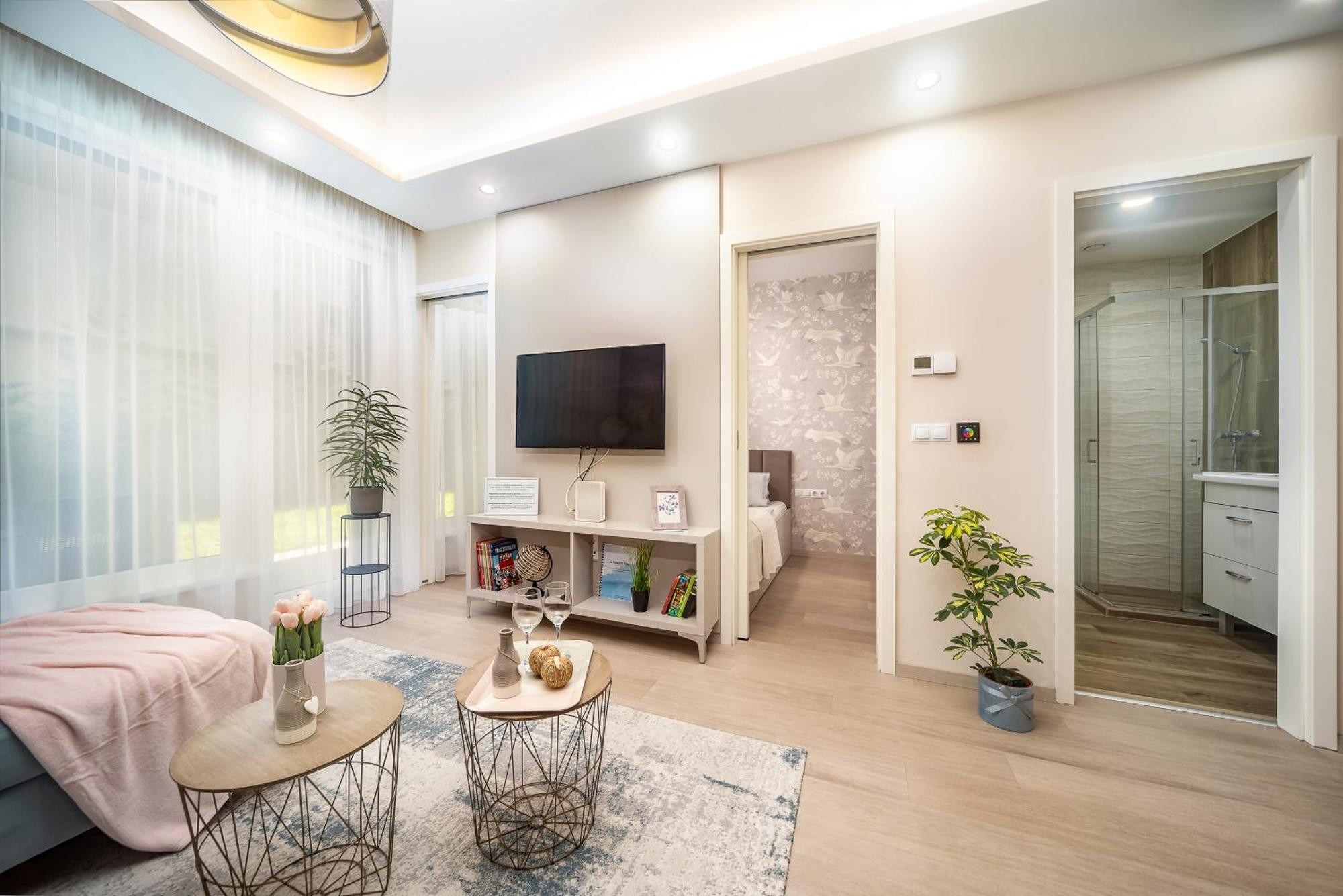 Lavida Deluxe Villa Hajdúszoboszló Εξωτερικό φωτογραφία