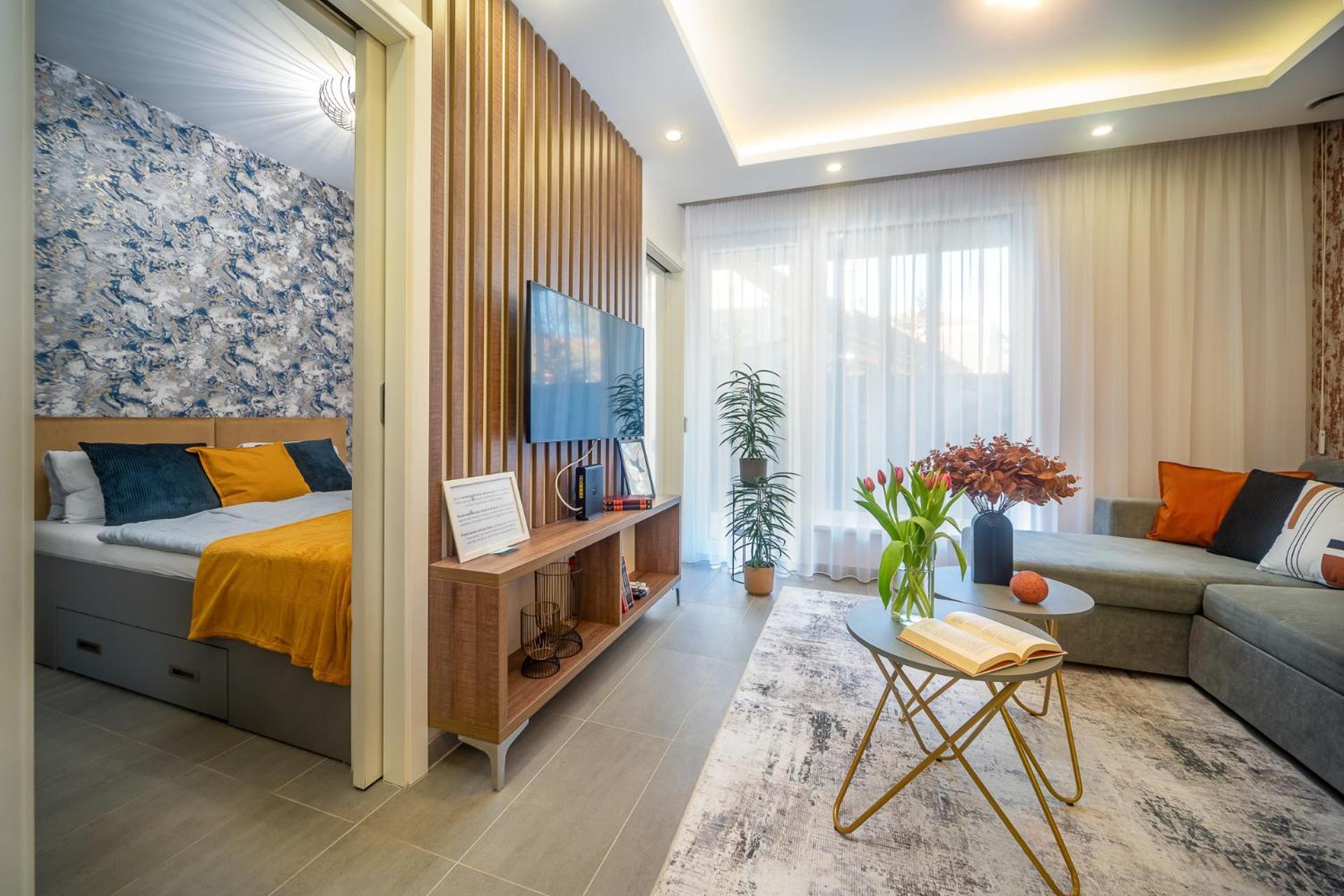 Lavida Deluxe Villa Hajdúszoboszló Εξωτερικό φωτογραφία