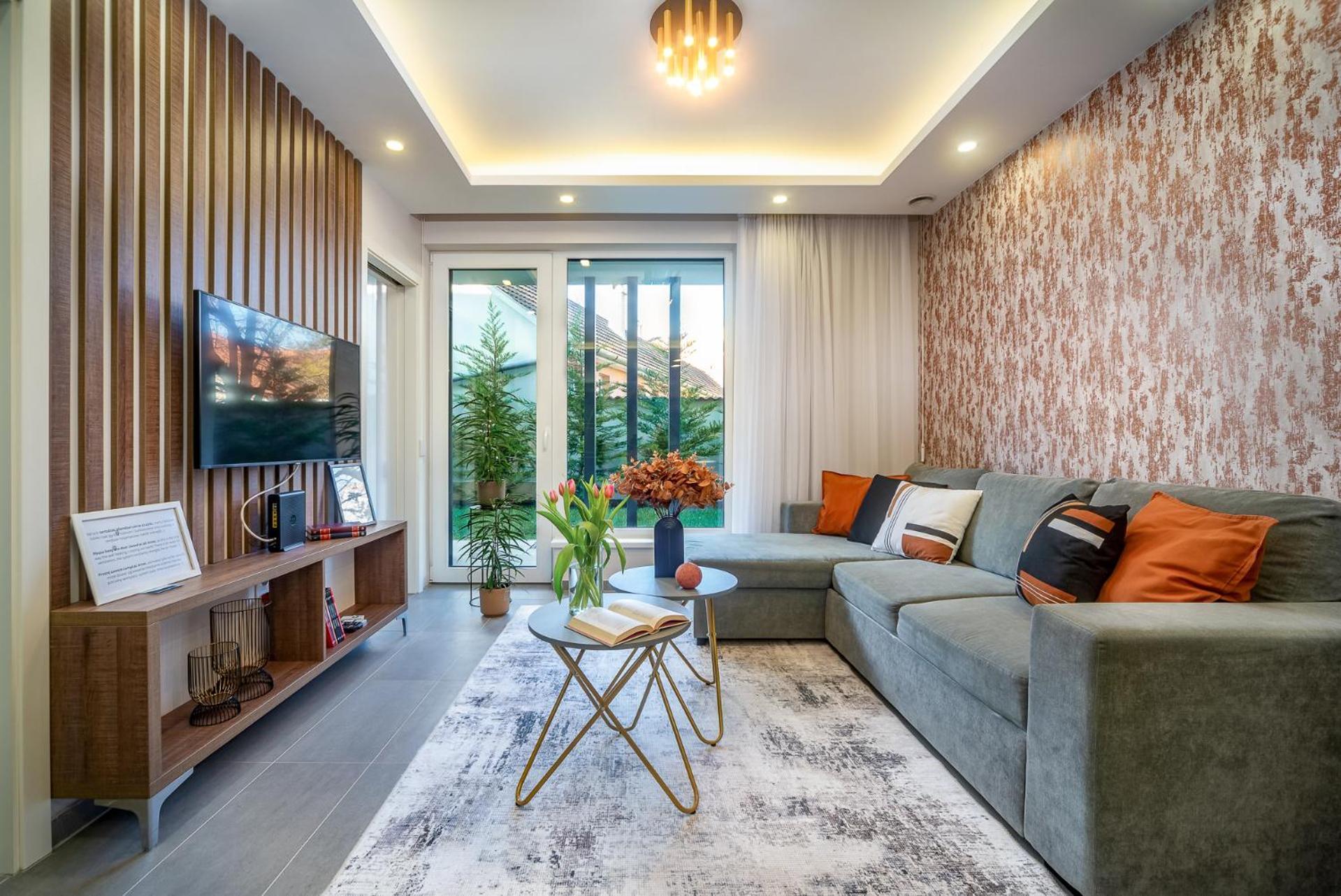 Lavida Deluxe Villa Hajdúszoboszló Εξωτερικό φωτογραφία